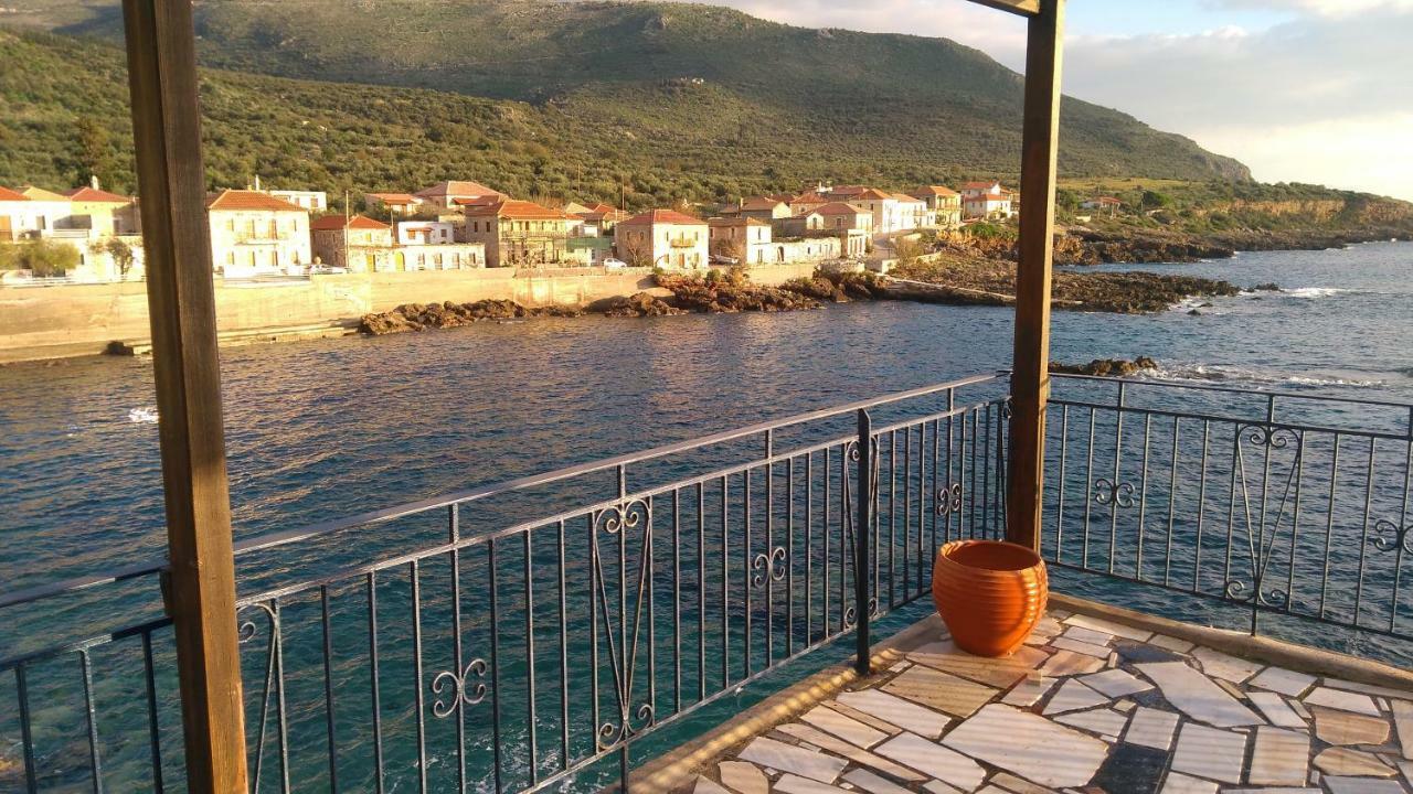 Holiday home Wheelhouse Trachila Mani Trakhila