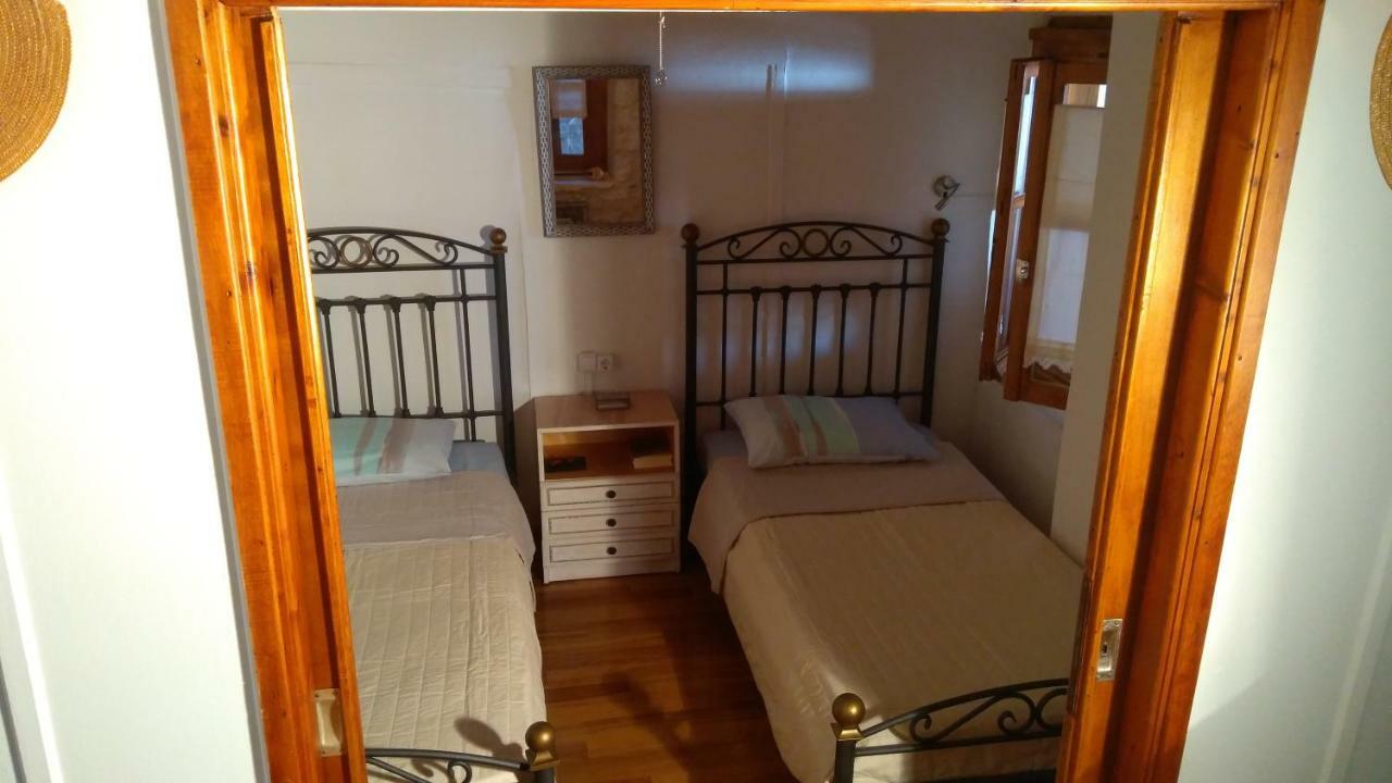 Σπίτι διακοπών Wheelhouse Trachila Mani
