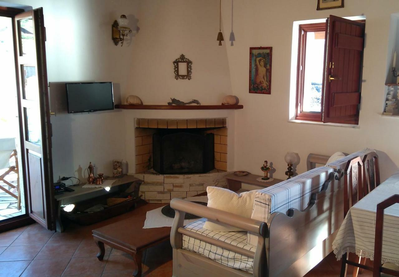 Holiday home Wheelhouse Trachila Mani *